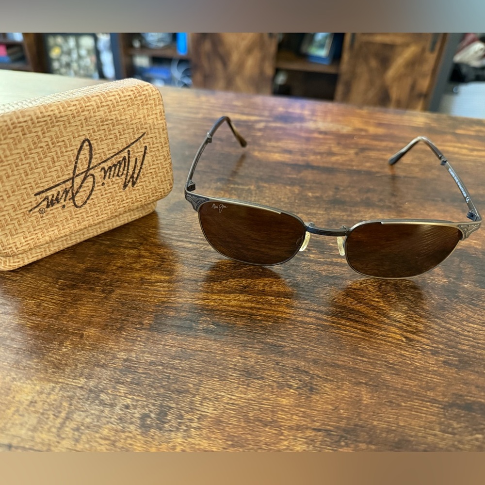 MAUI JIM | Stillwater POLARIZED Folding Sunglasses